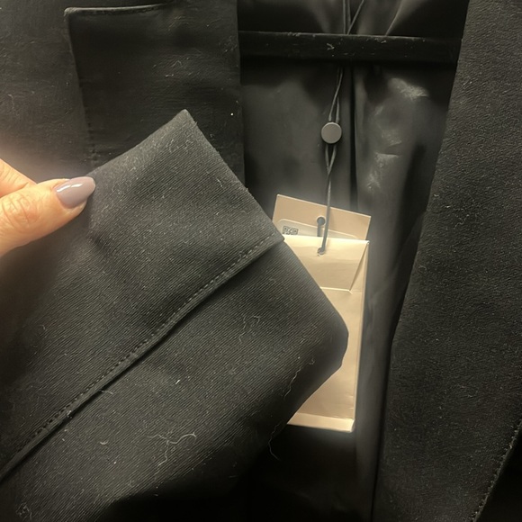 Cinq a sept IDA JACKET cropped blazer Size 4 - Picture 3 of 5